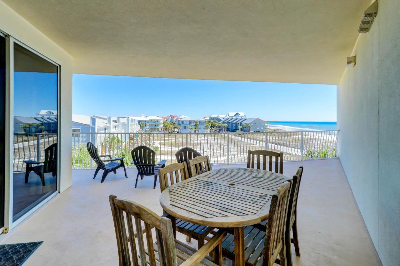 Dunes Of Seagrove Condominiums Сигроув-Бич Экстерьер фото