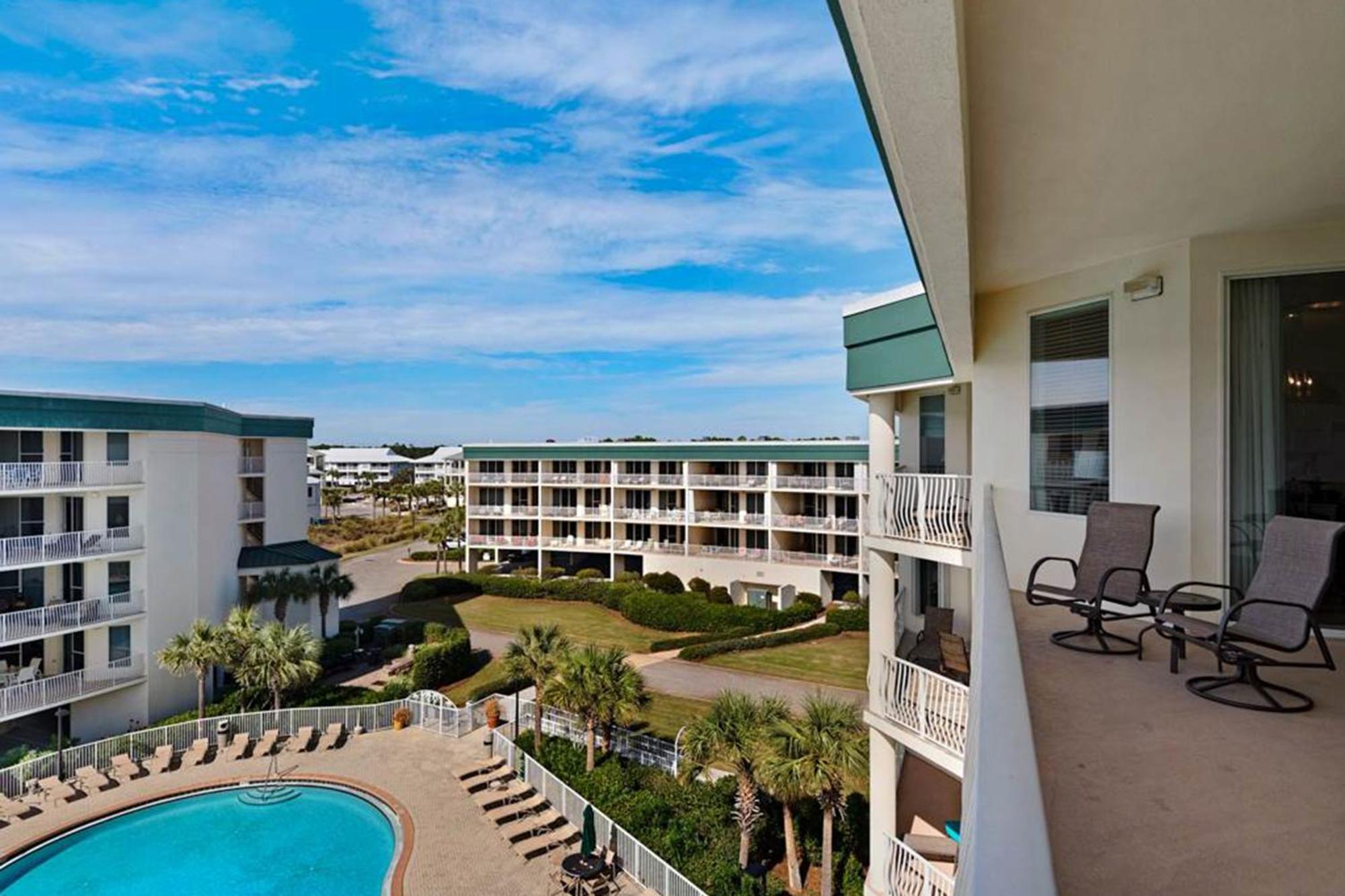 Dunes Of Seagrove Condominiums Сигроув-Бич Номер фото