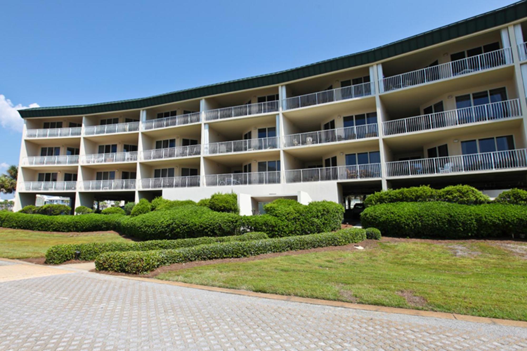 Dunes Of Seagrove Condominiums Сигроув-Бич Номер фото